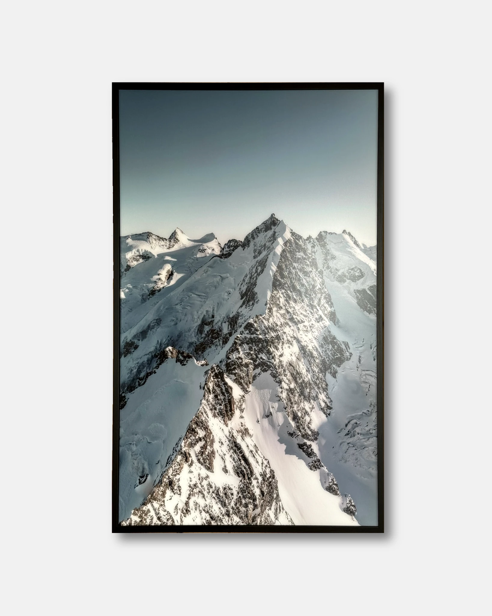 Biancograt - Piz Bernina